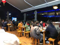 大堂-木屋烧烤(坂田天安云谷店)