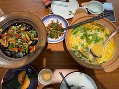 -云海肴·汽锅鸡·云南菜(苏州中心店)