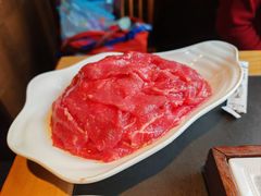 爽滑鲜牛肉-东来顺·非遗火锅(高新店)