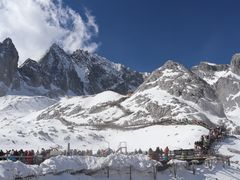 -玉龙雪山蓝月谷