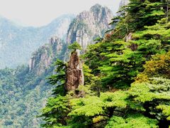 -黄山风景区