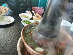 山泉清水锅底-阳坊胜利涮羊肉(阳坊老店)