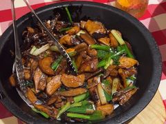 -西贝(财富购物中心店)