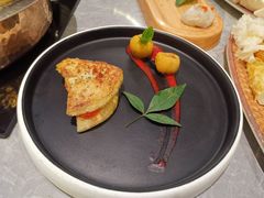 鹅肝-一绪に寿喜烧(荟聚店)