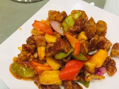 菠萝咕咾肉-双井轩(双井店)
