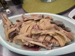 -金典银峰老鹅馆·昆山菜(亭林公园店)