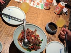 -湘邻呷铺·田园家宴(汉基广场店)