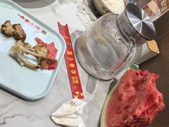-乔家小院•本地小海鲜•非遗驴肉(万年泉路店)