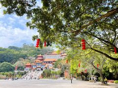 -南沙天后宫景区