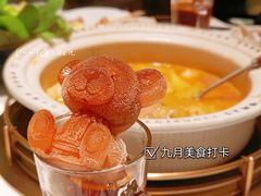 -领鲜天下·焗海鲜·花胶鸡(天目里店)