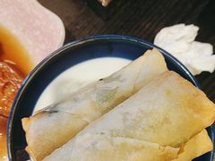 -古都历食南京菜·烤鸭·鸭血粉丝·汤包(南京博物院店)