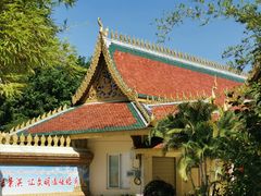 -西双版纳勐泐文化旅游区