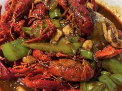 -三太子地摊烧烤·小龙虾(北蔡店)