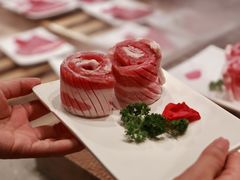 -山焱·炭火自助烤肉(周浦万达店)