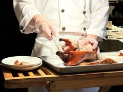 -四季民福烤鸭店(外滩外白渡桥店)