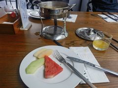 -昆山琶拉帝诗酒店·河畔咖啡厅Riverside Cafe