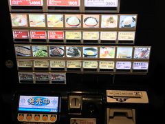 菜单-一蘭拉面(新宿中央东口店)