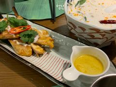-帕蓝·暹罗料理(大学路店)