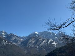-鳌山滑雪度假区