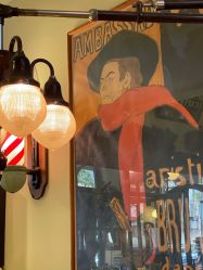 -IMUSE BARBER SHOP