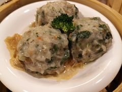 七彩鱼鲮鱼-点都德(大茶楼店)