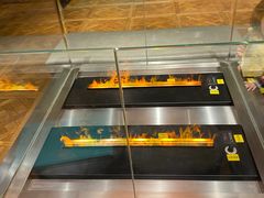 面包甜点陈列柜-尚一汤·粤菜海鲜(环球港店)