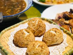 吊炉烧饼-博望坡酒楼(漕溪路店)