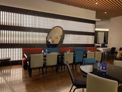 大堂-夏阳湖皇冠假日酒店-自助餐厅