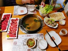 肥牛-海银海记潮汕牛肉火锅(新港中路海珠店)