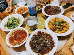 -勇猛子川菜馆(新军路店)