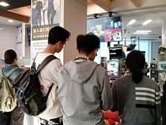 -麦当劳(北亭广场分店)
