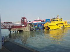 -澳门外港客运码头(轮渡站)