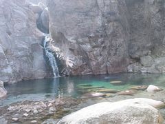 -崂山九水游览区