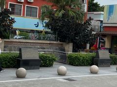 -南沙十九涌渔人码头-南门