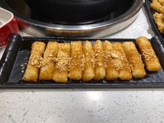 红糖糍粑-钢管厂五区小郡肝火锅串串香(清河店)