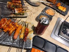 -白玉·朝鲜族烤串(深圳Kkone店)