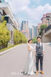 -蔚蓝映像STUDIO婚纱摄影(南稍门店)