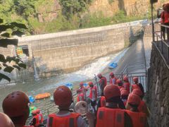 -雅鲁激流探险漂流