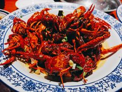 干煸小龙虾-红军龙虾(河柏街店)