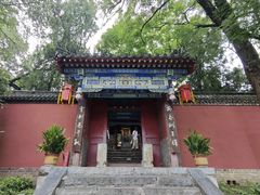 -南阳卧龙岗武侯祠