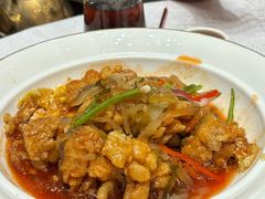 -东豪园林海鲜酒家(南港路辅路店)