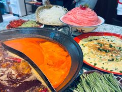 -鸿姐老火锅(花园路店)