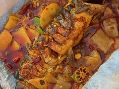 -纽道沸巫山纸包鱼(中海国际店)