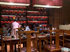 -绿茶餐厅(成都万象城店)
