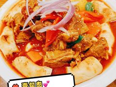 -清真·玛丽亚新疆菜主题餐厅(浙江中路店)