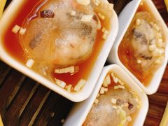 上汤蟹子鲜虾饺-香云轩·顺德菜(香云纱园林酒店店)