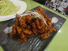 -大眼锅贴水饺(河东店)