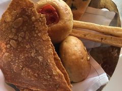 餐前面包-北京金融街丽思卡尔顿酒店·意味轩 Cepe
