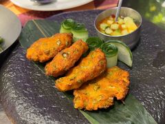 泰式鱼饼-simply thai天泰(世纪汇店)