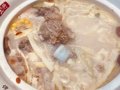 -三人行骨头王火锅(长寿店)